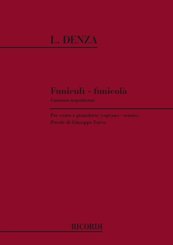 Funiculi - Funicula'